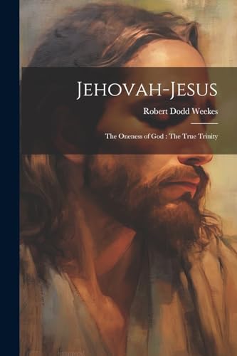 Stock image for Jehovah-Jesus for sale by PBShop.store US