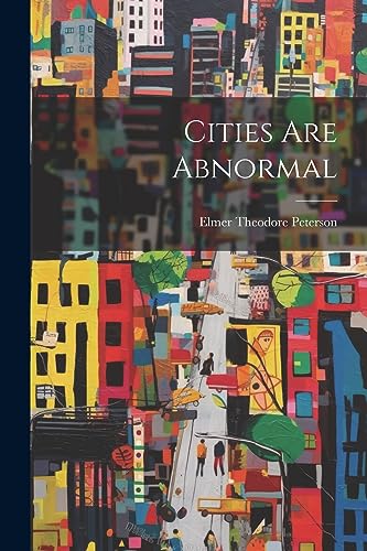 Stock image for Cities are Abnormal for sale by PBShop.store US