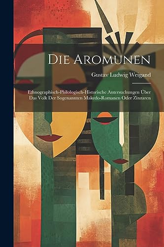 Stock image for Die Die Aromunen for sale by PBShop.store US