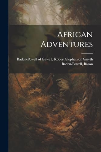 Stock image for African Adventures for sale by GreatBookPrices
