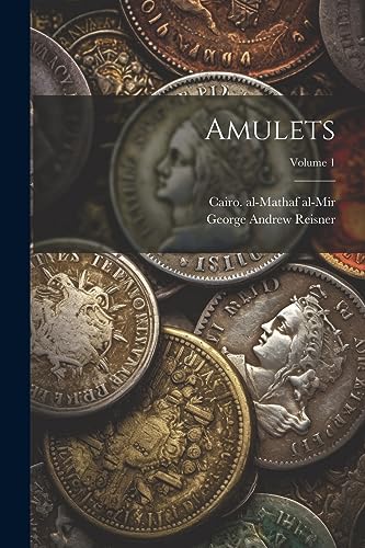 Stock image for Amulets; Volume 1 for sale by THE SAINT BOOKSTORE