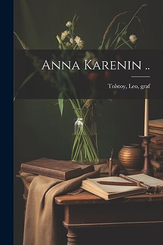 9781021481924: Anna Karenin ..