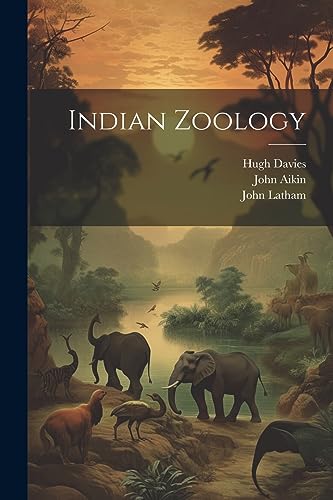 Imagen de archivo de Indian Zoology a la venta por PBShop.store US