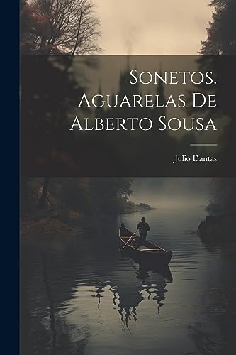 Stock image for Sonetos. Aguarelas de Alberto Sousa for sale by PBShop.store US