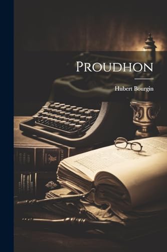 Stock image for Proudhon for sale by PBShop.store US