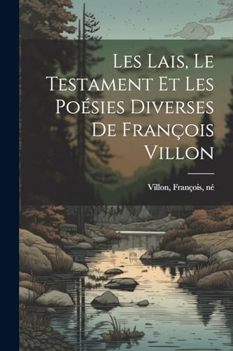 9781021490988: Les lais, le testament et les posies diverses de Franois Villon