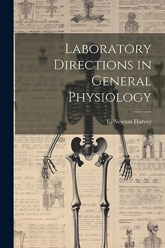 Stock image for Laboratory Directions in General Physiology for sale by PBShop.store US