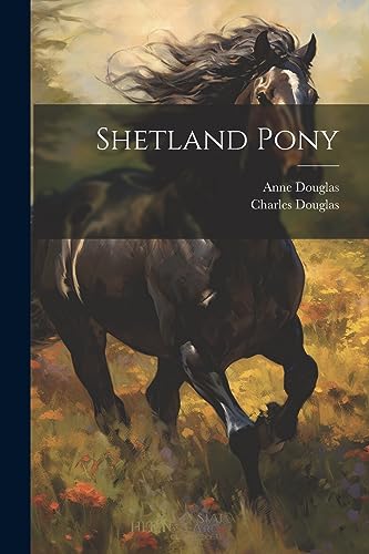 Stock image for Shetland Pony for sale by Ria Christie Collections