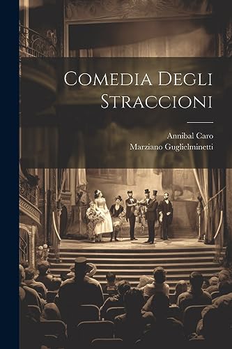 Imagen de archivo de Comedia degli straccioni (Italian Edition) a la venta por Ria Christie Collections