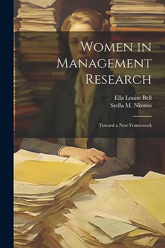 Stock image for Women in Management Research: Toward a new Framework for sale by Ria Christie Collections