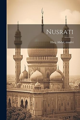 Stock image for Nusrati for sale by PBShop.store US