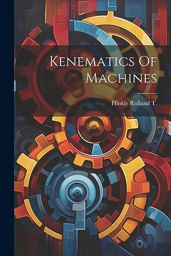 Stock image for Kenematics Of Machines for sale by PBShop.store US