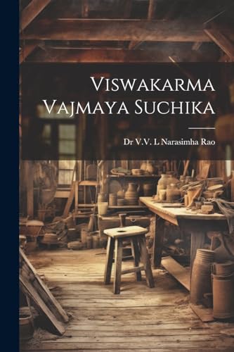 Stock image for Viswakarma Vajmaya Suchika for sale by THE SAINT BOOKSTORE