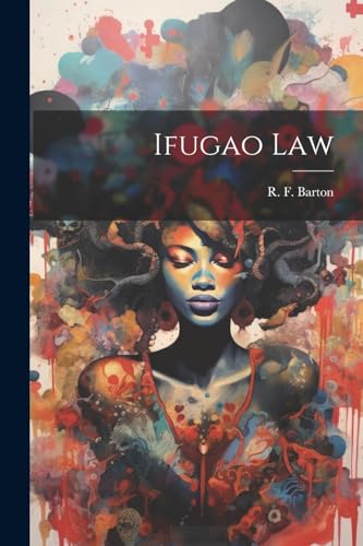 Stock image for Ifugao Law for sale by PBShop.store US