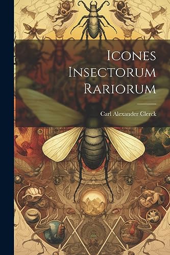 Stock image for Icones Insectorum Rariorum for sale by PBShop.store US