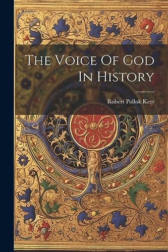 9781021532619: The Voice Of God In History