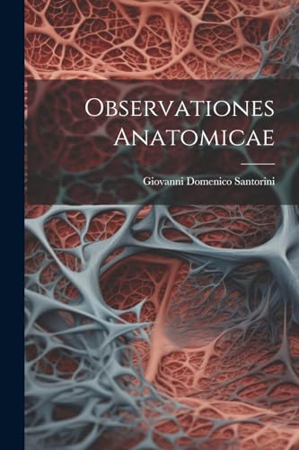 Stock image for Observationes Anatomicae for sale by PBShop.store US