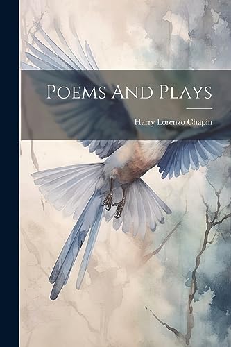 Stock image for Poems And Plays for sale by THE SAINT BOOKSTORE