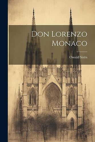 Beispielbild fr Don Lorenzo Monaco zum Verkauf von PBShop.store US