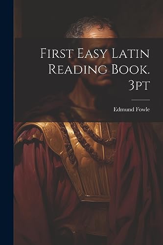 Beispielbild fr First Easy Latin Reading Book. 3pt zum Verkauf von GreatBookPrices