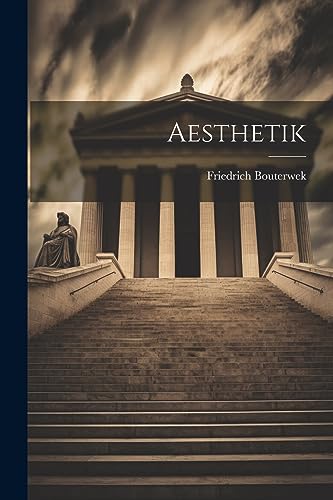 Stock image for Aesthetik for sale by PBShop.store US