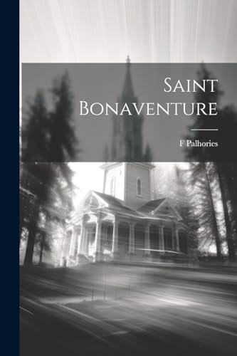 Imagen de archivo de Saint Bonaventure a la venta por PBShop.store US