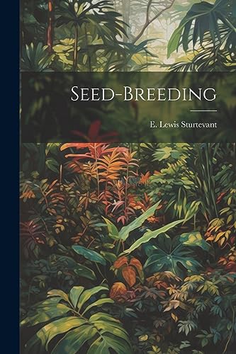 Beispielbild fr Seed-breeding zum Verkauf von THE SAINT BOOKSTORE