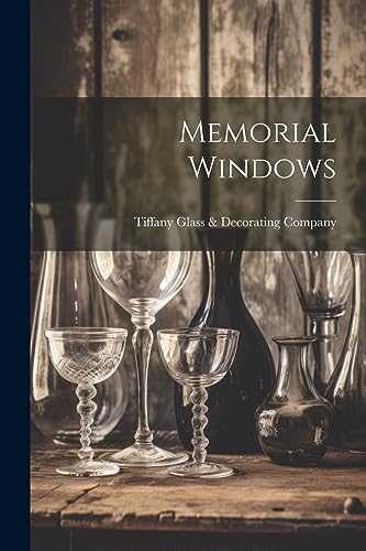 Stock image for Memorial Windows for sale by PBShop.store US