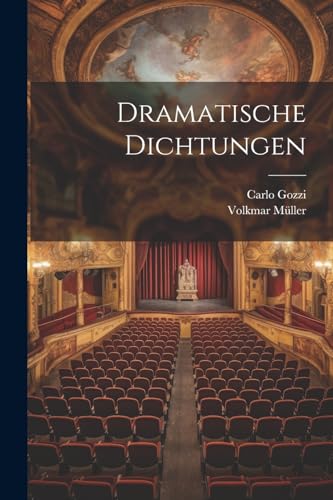 Stock image for Dramatische Dichtungen (German Edition) for sale by Ria Christie Collections