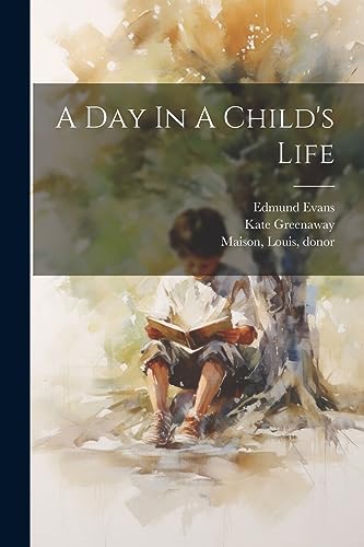 Stock image for A Day In A Child's Life for sale by Ria Christie Collections
