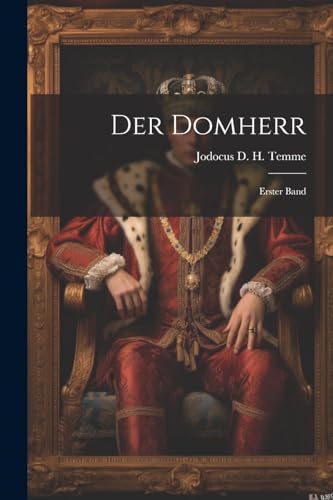 Stock image for Der Domherr for sale by PBShop.store US