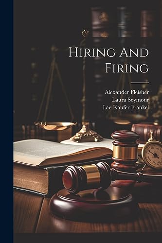 Stock image for Hiring And Firing for sale by Ria Christie Collections