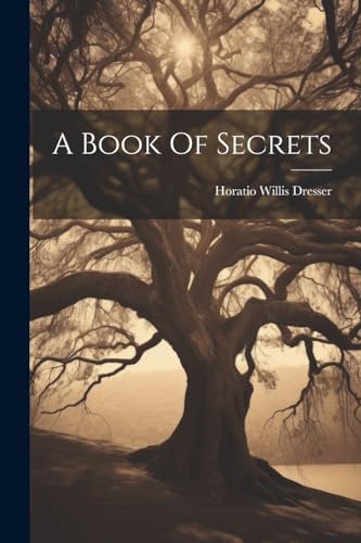 Stock image for A Book Of Secrets for sale by PBShop.store US