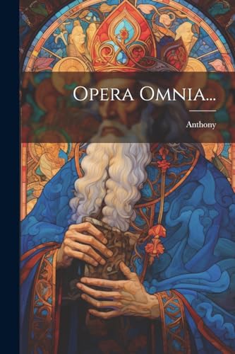 Stock image for Opera Omnia. for sale by THE SAINT BOOKSTORE