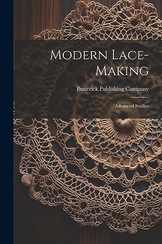 Beispielbild fr Modern Lace-making zum Verkauf von PBShop.store US