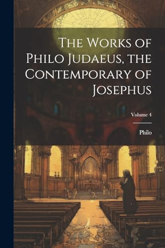Stock image for The The Works of Philo Judaeus, the Contemporary of Josephus; Volume 4 for sale by PBShop.store US