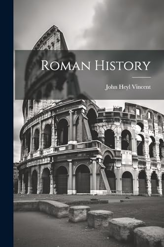 Imagen de archivo de Roman History a la venta por PBShop.store US