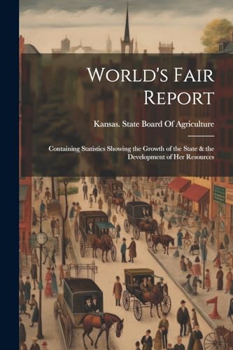 Stock image for World's Fair Report for sale by PBShop.store US