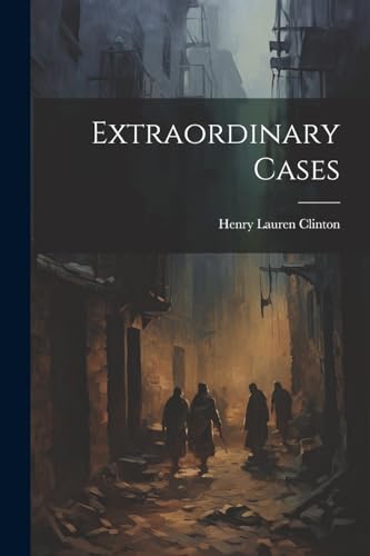 Stock image for Extraordinary Cases for sale by Ria Christie Collections