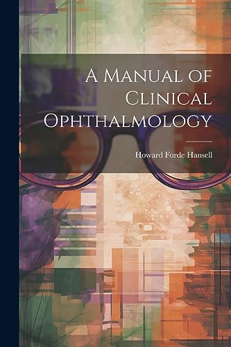 Stock image for A A Manual of Clinical Ophthalmology for sale by PBShop.store US