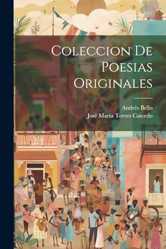 Stock image for COLECCION DE POESIAS ORIGINALES. for sale by KALAMO LIBROS, S.L.