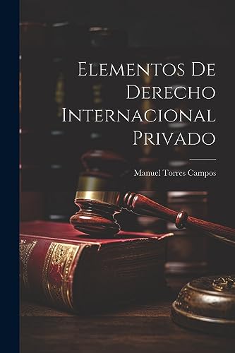 Stock image for Elementos De Derecho Internacional Privado for sale by PBShop.store US