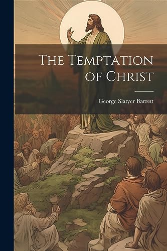 Beispielbild fr The Temptation of Christ zum Verkauf von GreatBookPrices