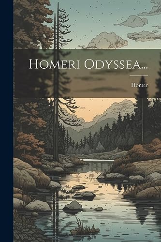 Stock image for Homeri Odyssea. for sale by PBShop.store US