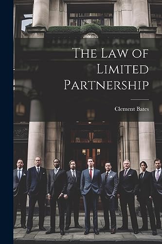 Stock image for The Law of Limited Partnership for sale by GreatBookPrices