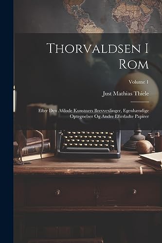 Stock image for Thorvaldsen I Rom for sale by PBShop.store US