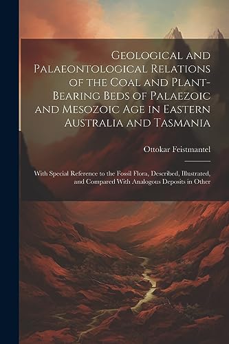 Imagen de archivo de Geological and Palaeontological Relations of the Coal and Plant-Bearing Beds of Palaezoic and Mesozoic Age in Eastern Australia and Tasmania a la venta por PBShop.store US