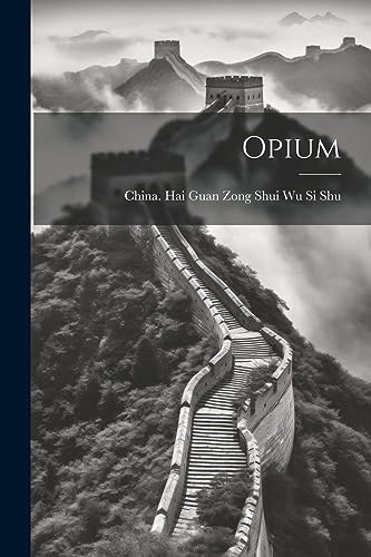 Stock image for Opium for sale by PBShop.store US