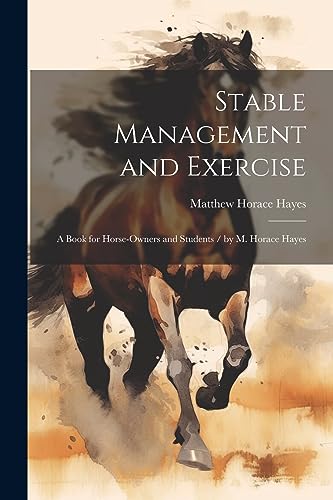 Stock image for Stable Management and Exercise for sale by PBShop.store US