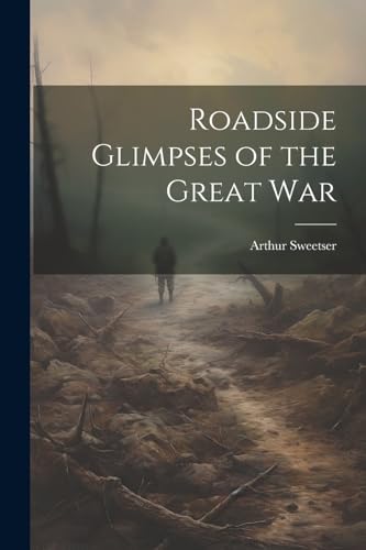 Imagen de archivo de Roadside Glimpses of the Great War a la venta por THE SAINT BOOKSTORE